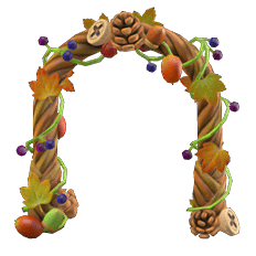 Arche fruits des bois